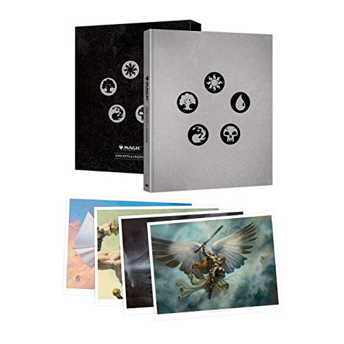 Magic: The Gathering - Concepts & Legends - Click to Buy