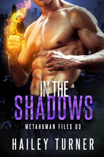 In the Shadows (Metahuman Files) - Click to Buy