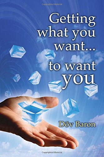 Getting What You Want...To Want You - Click to Buy
