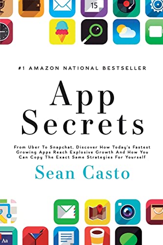 App Secrets: How To Create A Million Dollar App - Click to Buy