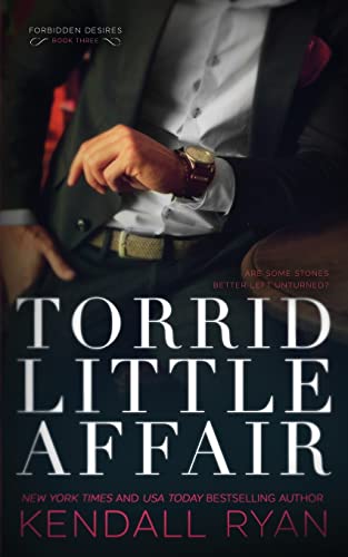 Torrid Little Affair (Forbidden Desires, Band 3) - Click to Buy