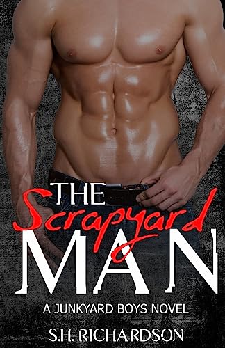 The Scrapyard Man: A Junkyard Boys Novel (The Junkyard Boys) - Click to Buy