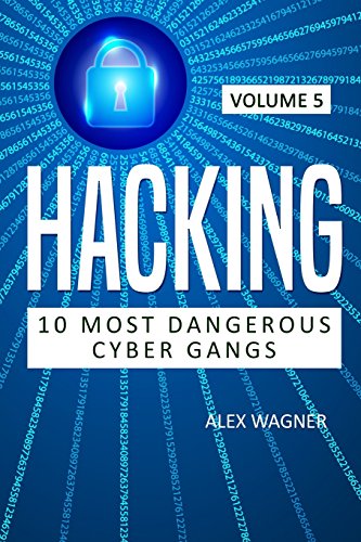 Hacking: Black hat hacking, Hacking, Hacking leadership, Hacking exposed, Black hat Python, Hacking book for beginners (10 MOST DANGEROUS CYBER GANGS) - Click to Buy