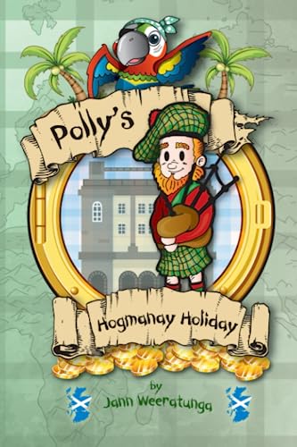 Polly's Hogmanay Holiday: Beware the Sweetie Man - Click to Buy