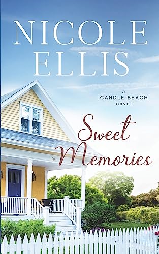 Sweet Memories: A Candle Beach Sweet Romance (Candle Beach series) - Click to Buy