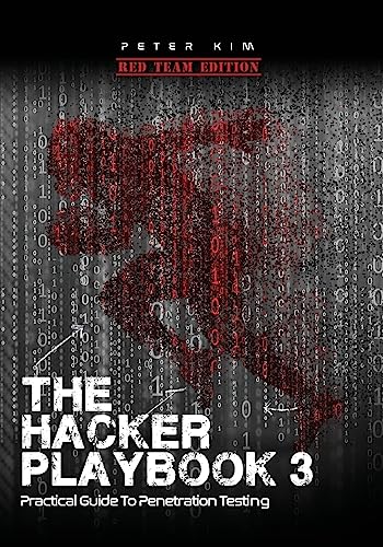 The Hacker Playbook 3: Practical Guide To Penetration Testing - Click to Buy