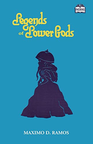 Legends of Lower Gods: Stories About Creatures From Philippine Mythology & Folklore (Realms of Myths and Reality) - Click to Buy
