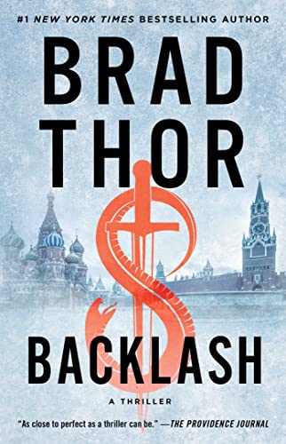Backlash: A Thriller (18) (The Scot Harvath Series) - Click to Buy