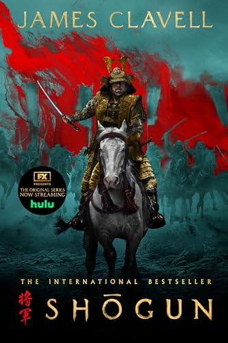 Shōgun: The Epic Novel of Japan (The Asian Saga) - Click to Buy