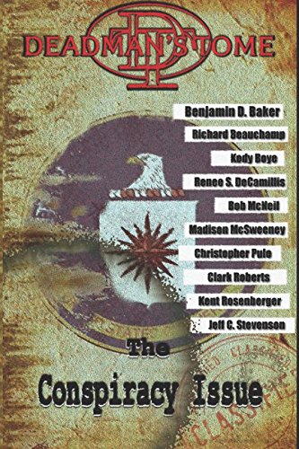 Deadman's Tome The Conspiracy Issue: Conspiracy Horror - Click to Buy
