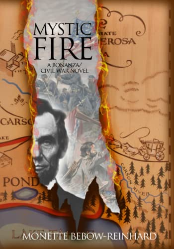 Mystic Fire: A Bonanza/Civil War novel - Click to Buy
