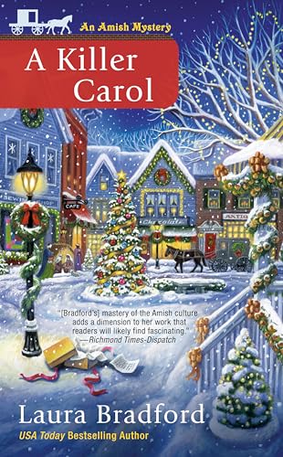 A Killer Carol (An Amish Mystery)