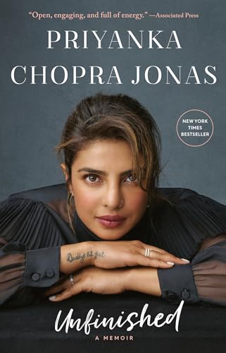 Unfinished: A Memoir - Click to Buy