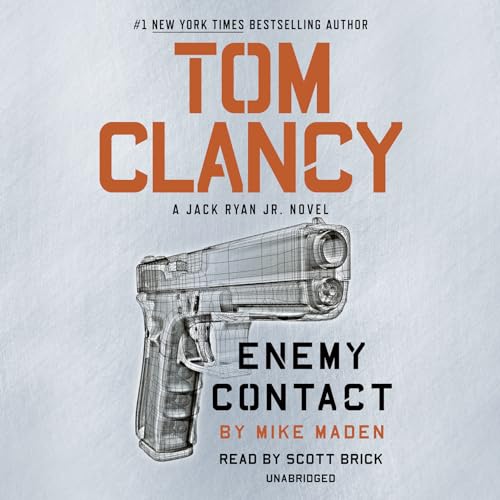 Tom Clancy Enemy Contact: 6 (A Jack Ryan Jr. Novel)