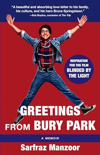 Greetings from Bury Park (Blinded by the Light Movie Tie-In) (Vintage Departures) - Click to Buy