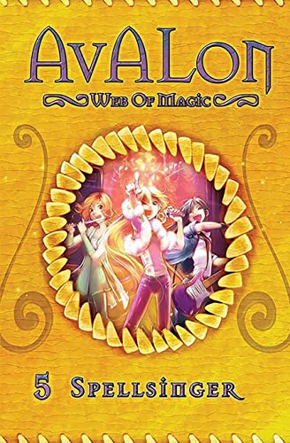 Spellsinger: Avalon Web of Magic Book 5 - Click to Buy