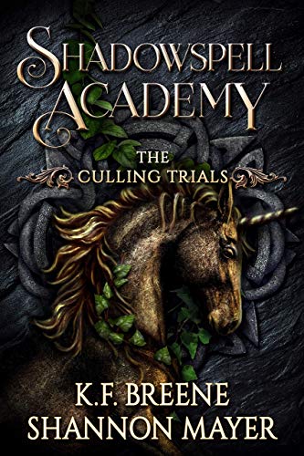 Shadowspell Academy: Culling Trials (Book 3) - Click to Buy