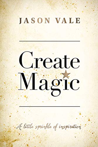 Create Magic: A little sprinkle of inspiration - Click to Buy