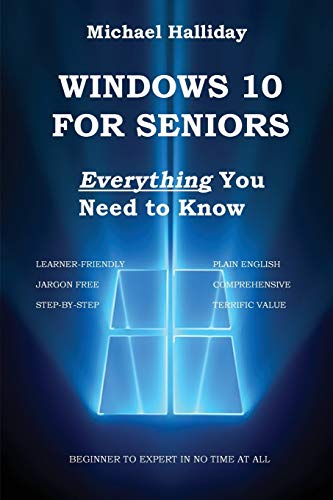 Windows 10 For Seniors - Click to Buy