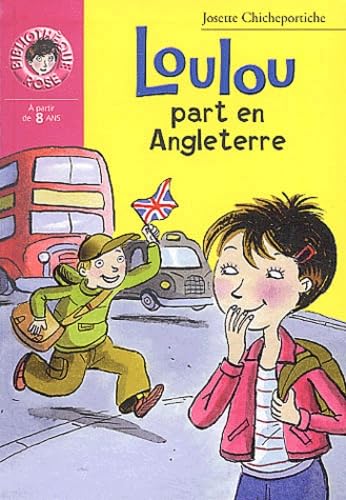 Loulou part en Angleterre - Click to Buy