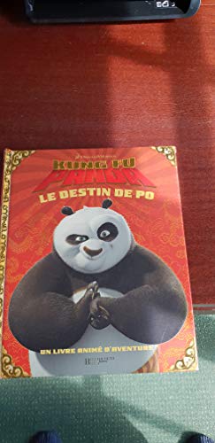Kung Fu Panda : Le destin de Po - Click to Buy