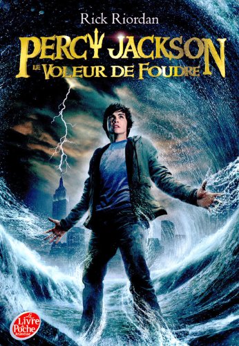 PERCY JACKSON T01 : LE VOLEUR DE FOUDRE - Click to Buy