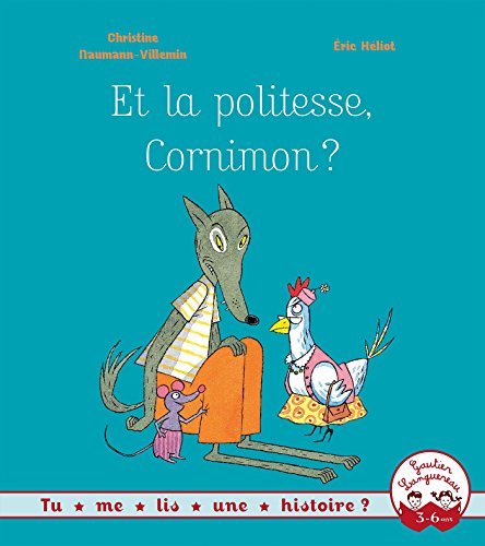ET LA POLITESSE, CORNIMON - Click to Buy