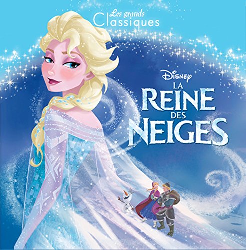LA REINE DES NEIGES - Les Grands Classiques Disney - Click to Buy