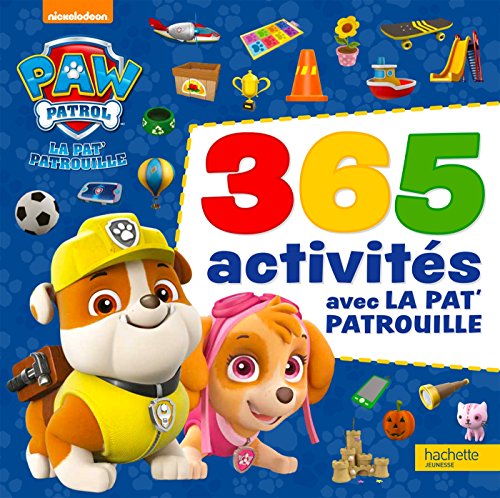 La Pat' Patrouille - 365 activités - Click to Buy