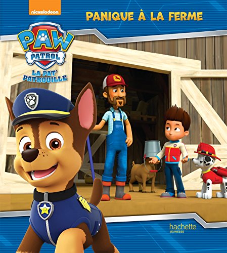 Paw Patrol-La Pat'Patrouille - Panique à la ferme - Click to Buy