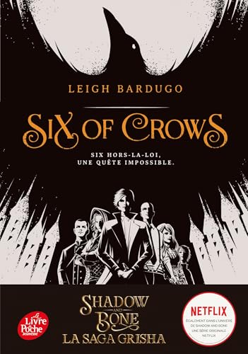 SIX OF CROWS T01: SIX OF CROWS T01 - Click to Buy