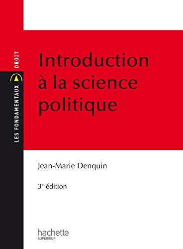 Introduction à la science politique - Click to Buy