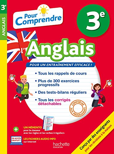 Pour Comprendre Anglais 3E - Click to Buy