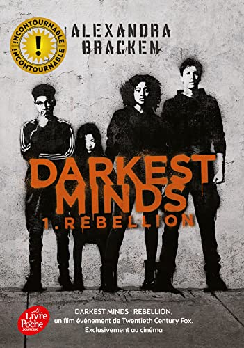 DARKEST MINDS T.01 : REBELLION - Click to Buy