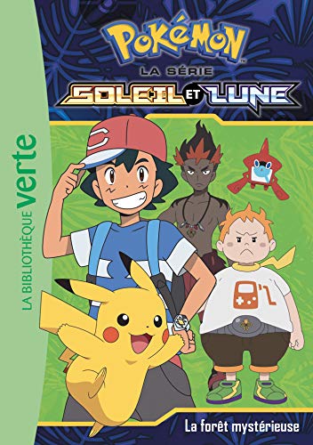 Pokémon soleil et lune, Tome 9 : La forêt mystérieuse - Click to Buy