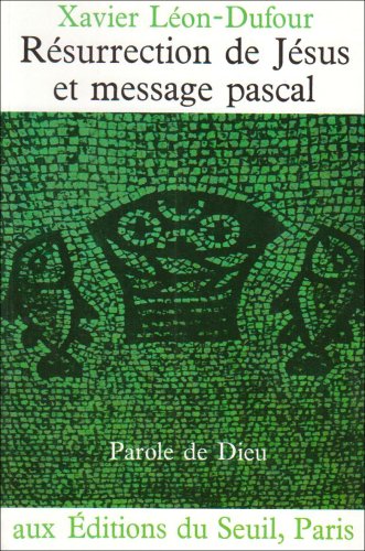 Résurrection de Jésus et Message pascal - Click to Buy