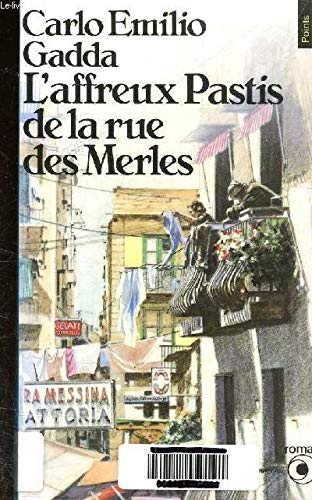 Affreux pastis de la rue des Merles [ancienne édition] - Click to Buy