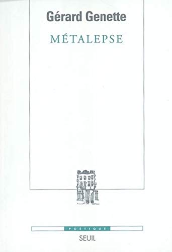 Metalepse. de la figure a la fiction - Click to Buy