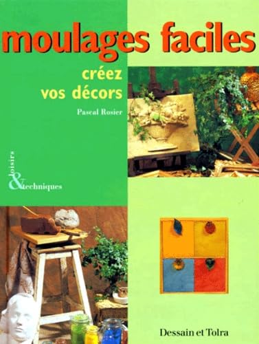 Moulages faciles. Créez vos décors - Click to Buy
