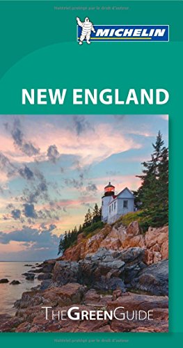 Michelin Green Guide New England - Click to Buy