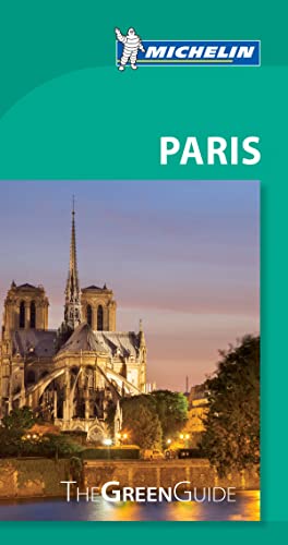 Michelin Green Guide Paris, 9e - Click to Buy