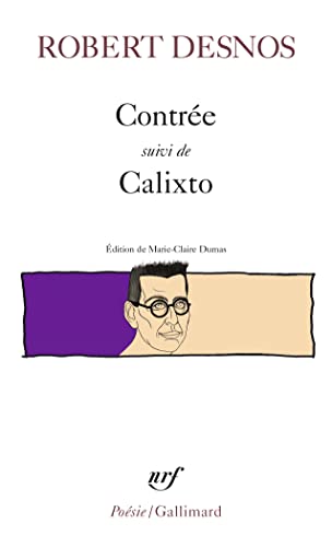 CONTRÉE - CALIXTO - Click to Buy