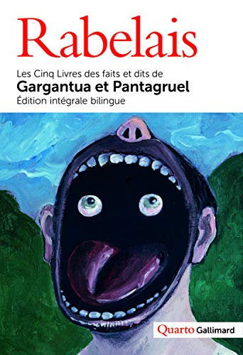 GARGANTUA ET PANTAGRUEL : LES CINQ LIVRES DES FAITS ET DITS - Click to Buy