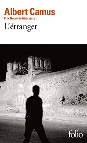 L'étranger (Collection Folio, no. 2) (French Edition) - Click to Buy