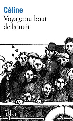 VOYAGE AU BOUT DE LA NUIT - Click to Buy