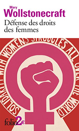 Défense des droits des femmes: Extraits (Folio 2 €) - Click to Buy