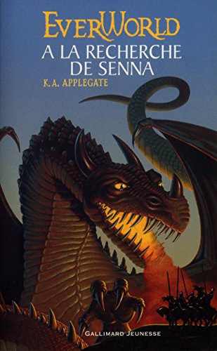 EverWorld, tome 1 : A la recherche de Senna - Click to Buy