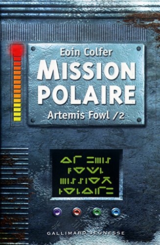 Artemis Fowl French: Artemis Fowl 2/Mission Polaire - Click to Buy
