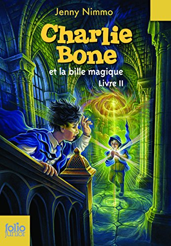 Charlie Bone et la bille magique - Click to Buy