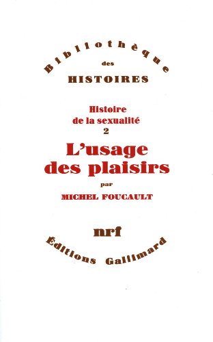 Histoire de la sexualité, II : L'usage des plaisirs - Click to Buy